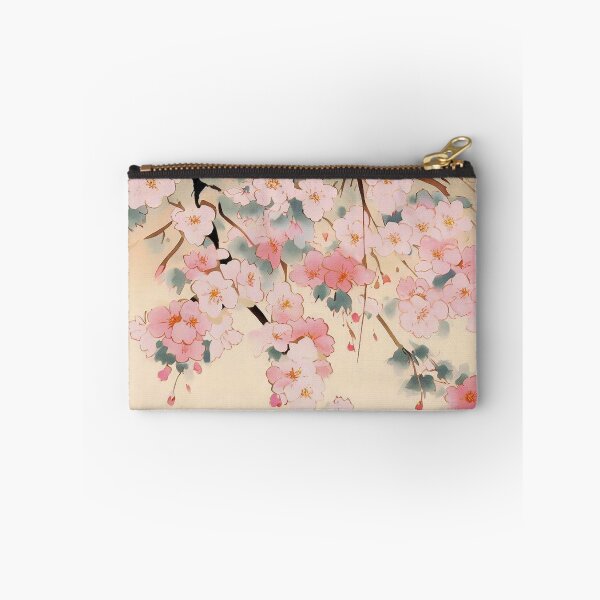 Item preview, Japanese Ukiyo-e Art Sakura Cherry Blossoms 3 designed and sold by The Digital Compass.