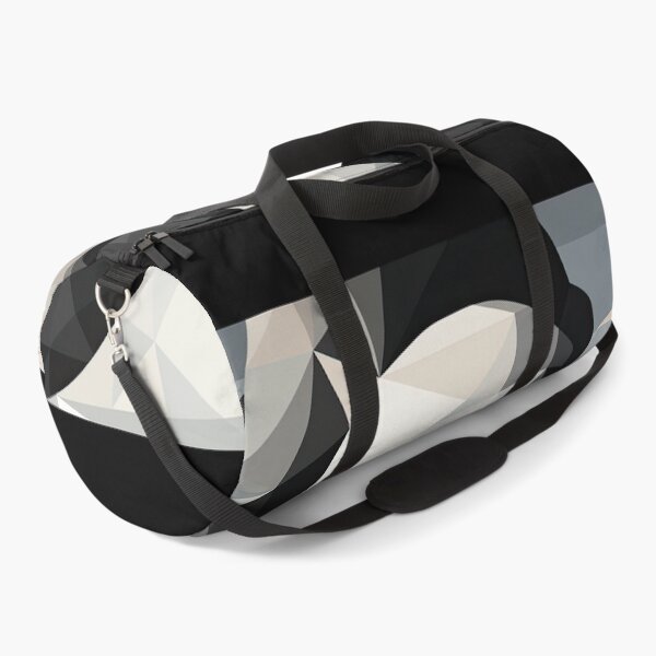 Item preview, Black & White Bauhaus Portrait in Front of the Alps designed and sold by ArtificialGenes.