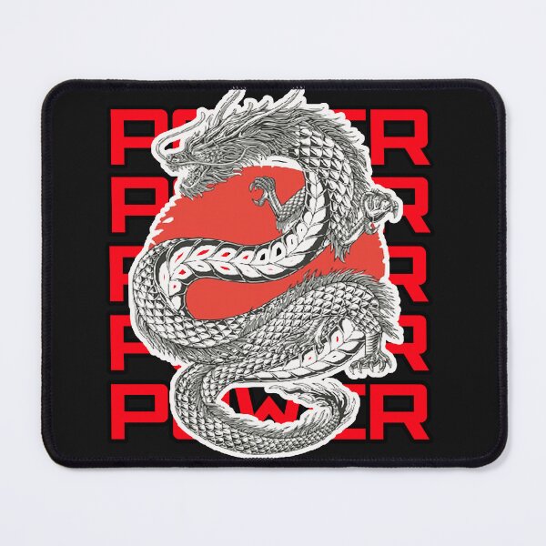 Item preview, Power Dragon designed and sold by YerbabuenaFinds.