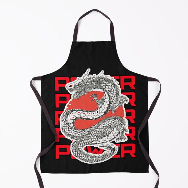 Item preview, Power Dragon designed and sold by YerbabuenaFinds.