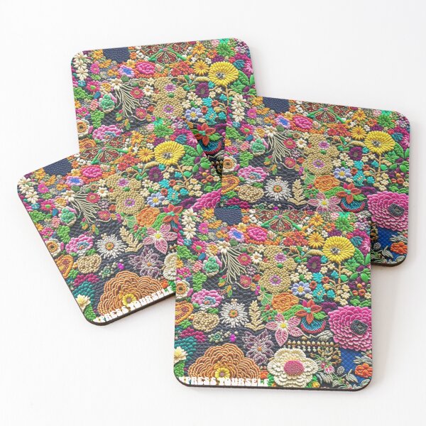 Item preview, The Look of Intricate Embroidery and Beading  designed and sold by Kechenoro.