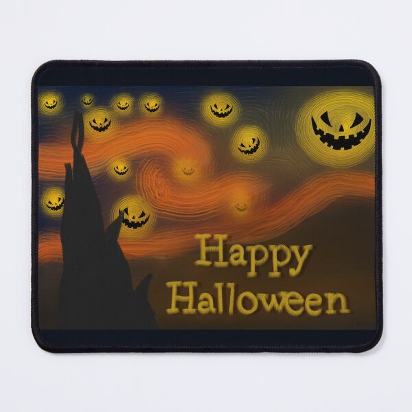 Item preview, The halloween night designed and sold by Skcylu.