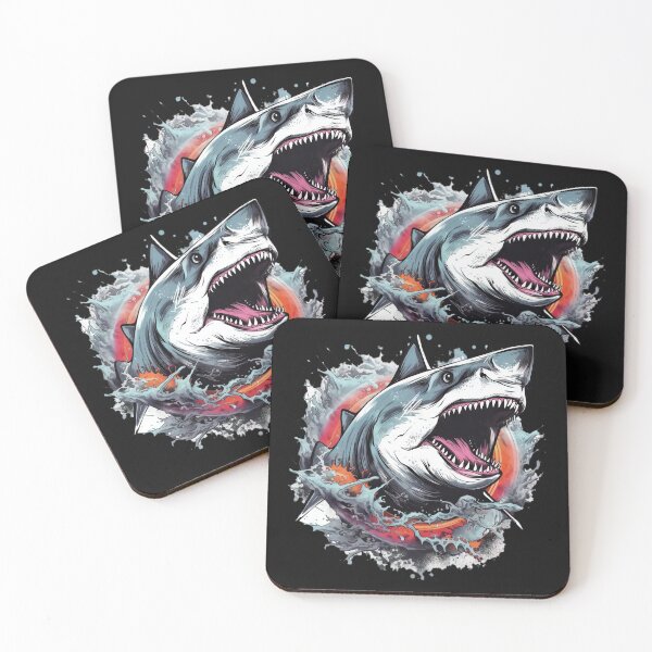 Item preview, Shark designed and sold by VasaJeBre.