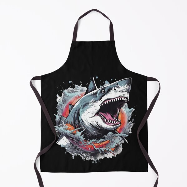 Item preview, Shark designed and sold by VasaJeBre.