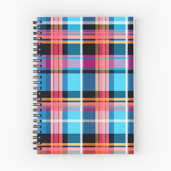 Item preview, Colorful Tartan Pattern - Modern Plaid Design designed and sold by alaa-mously.
