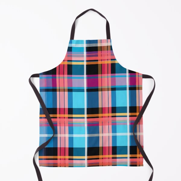 Item preview, Colorful Tartan Pattern - Modern Plaid Design designed and sold by alaa-mously.
