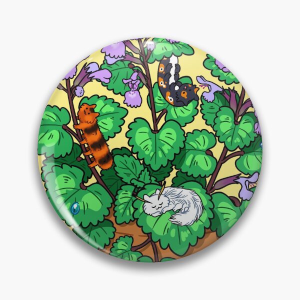 Item preview, Catnip Bliss designed and sold by chromachamelea.