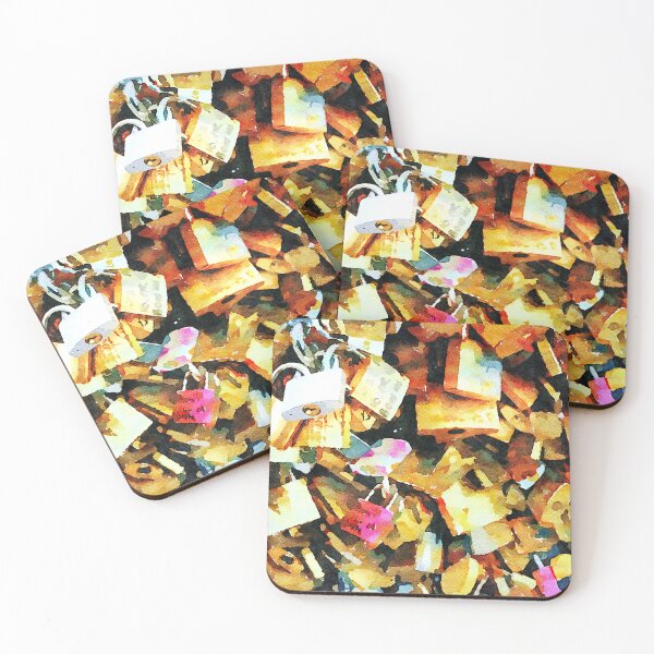 Item preview, lovepadlocks designed and sold by Bradipino.