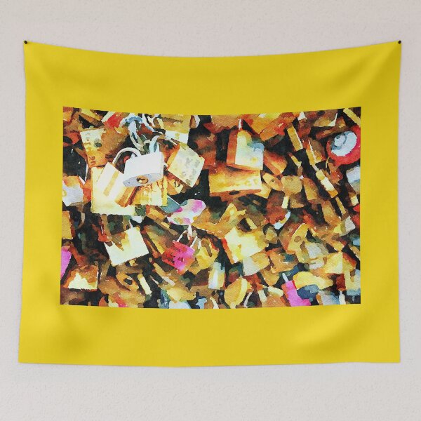 Item preview, lovepadlocks designed and sold by Bradipino.