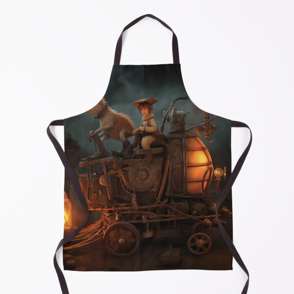 Item preview, Steampunk Rum Runner and Hound designed and sold by Peter LOPEZ.