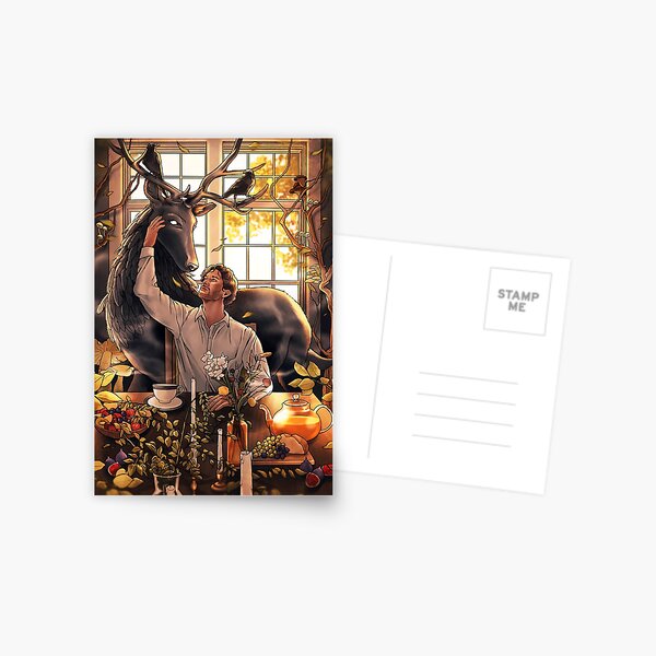 Visions Postcard