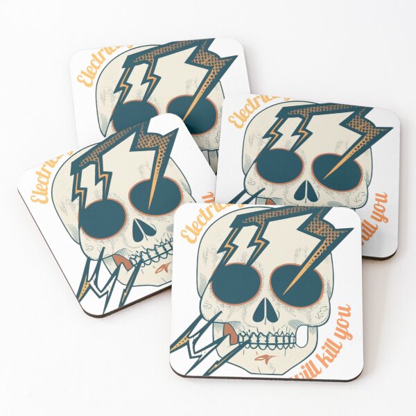Item preview, Electricity Will Kill You designed and sold by KoalaArtStudio.