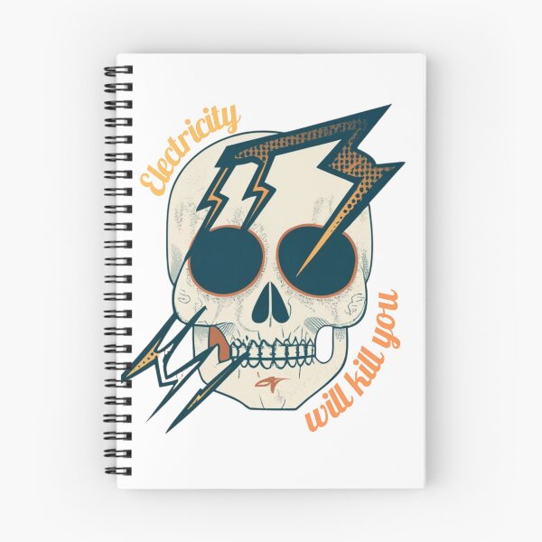 Item preview, Electricity Will Kill You designed and sold by KoalaArtStudio.