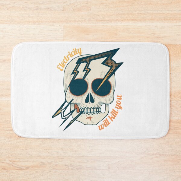 Item preview, Electricity Will Kill You designed and sold by KoalaArtStudio.