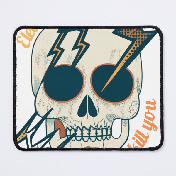 Item preview, Electricity Will Kill You designed and sold by KoalaArtStudio.