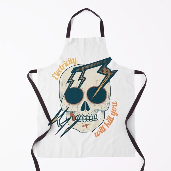 Item preview, Electricity Will Kill You designed and sold by KoalaArtStudio.