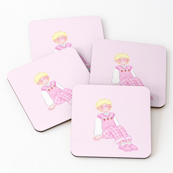 Item preview, Strawberry Tsukki version 2 designed and sold by Alejj18.