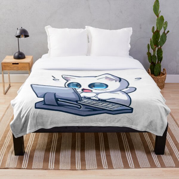 Item preview, cat whet,"The Writing Cat: A Surprising Twist!" designed and sold by PrintStyleHub.