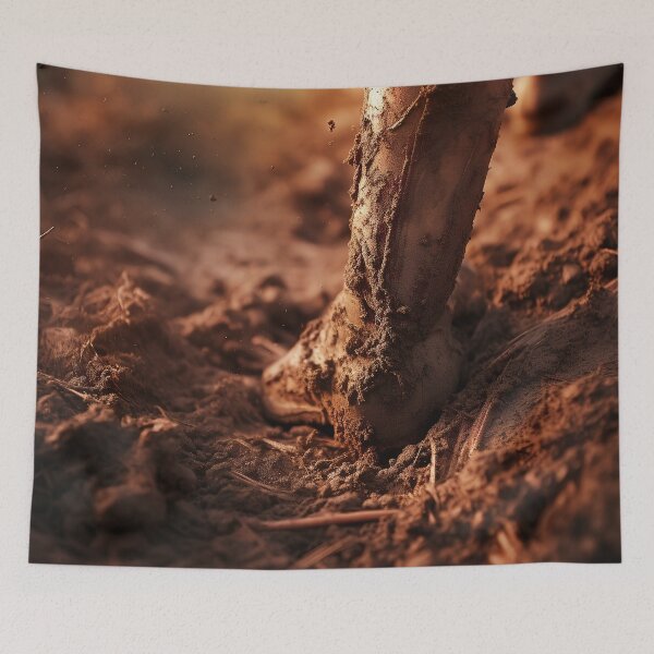Item preview, Dirt, Sweat, and Endurance designed and sold by Brendon987.