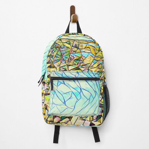Item preview, Coastal rocks mosaic designed and sold by RawandJ.