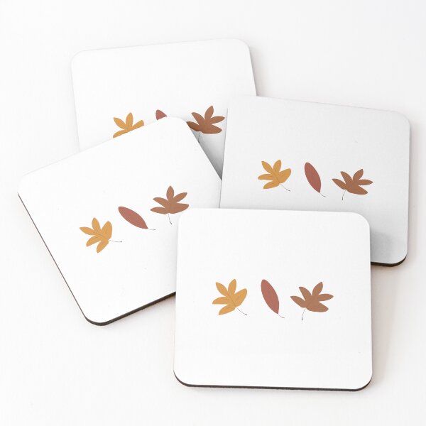 Item preview, Simple fall leaves designed and sold by TheSmileStudio.
