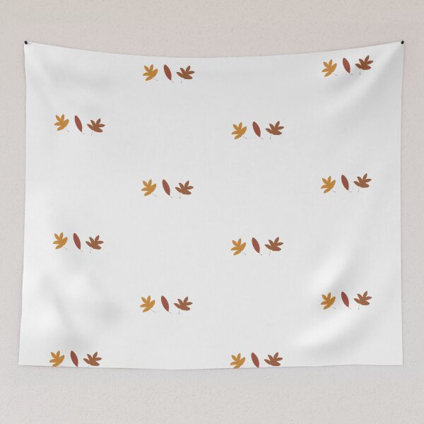 Item preview, Simple fall leaves designed and sold by TheSmileStudio.