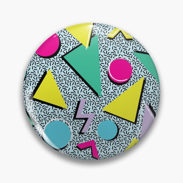 Item preview, Retro 90's Pattern designed and sold by meghanmarie.