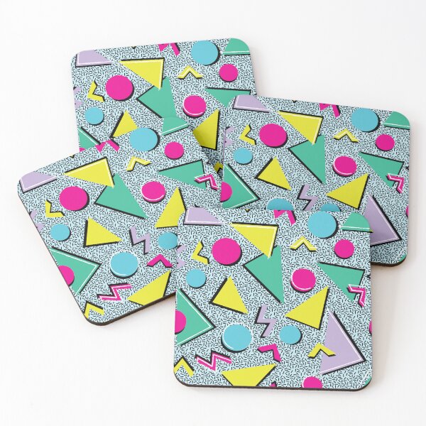 Item preview, Retro 90's Pattern designed and sold by meghanmarie.