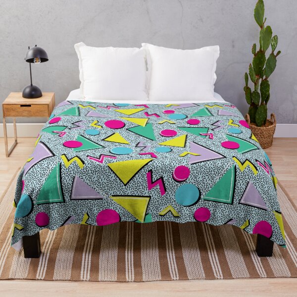 Item preview, Retro 90's Pattern designed and sold by meghanmarie.