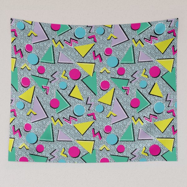 Item preview, Retro 90's Pattern designed and sold by meghanmarie.