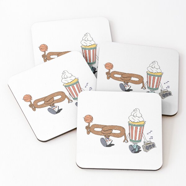 Item preview, Pretzel & Water Ice designed and sold by saturdayshop.