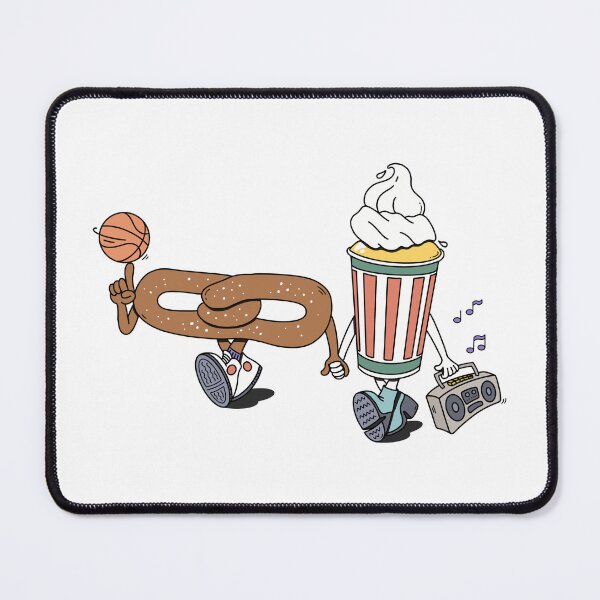 Item preview, Pretzel & Water Ice designed and sold by saturdayshop.