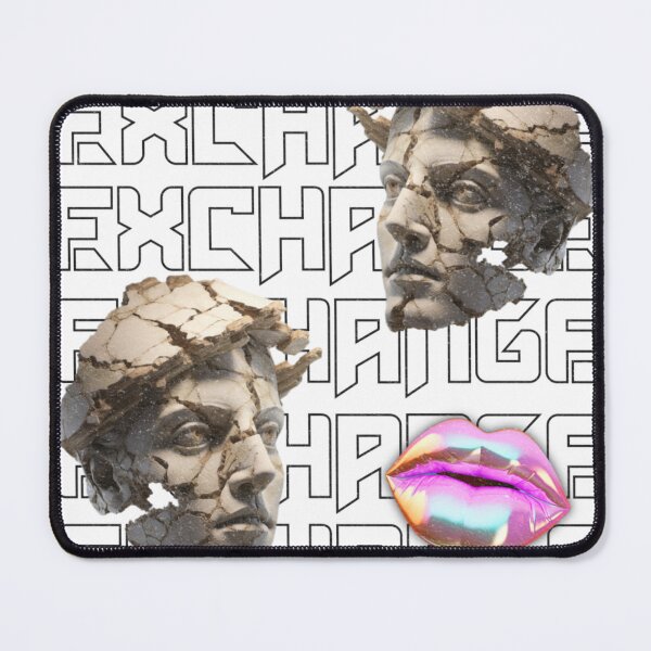 Item preview, Harmony in Exchange: A Dialogue in Stone and Glitch designed and sold by FairX.