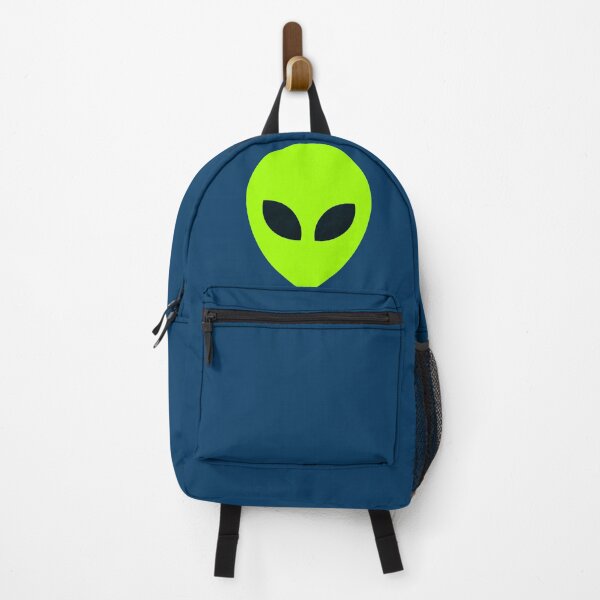 Item preview, Alien Face designed and sold by MantixArt.