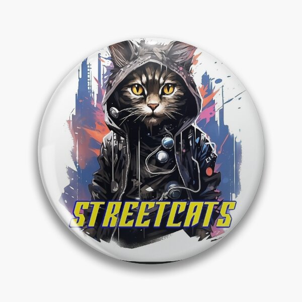 Item preview, Streetcats 2077 designed and sold by Arbee123.