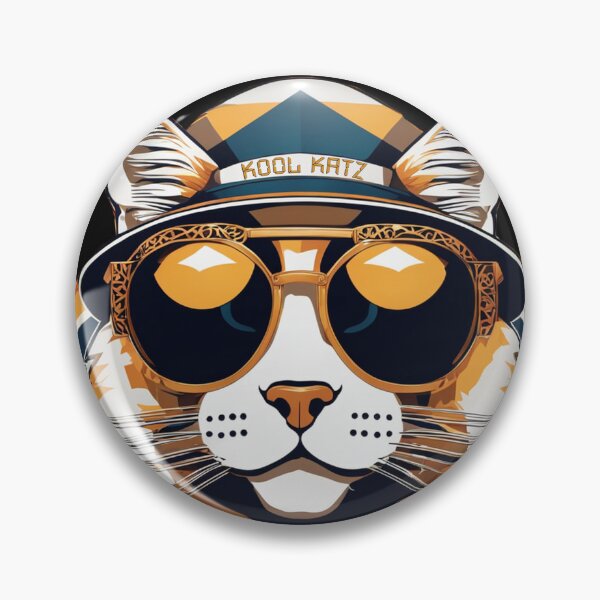 Item preview, Real Kool Katz designed and sold by DerbyshireArtz.