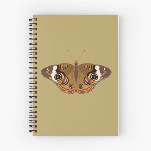 Item preview, Common Buckeye designed and sold by LupineDesign.