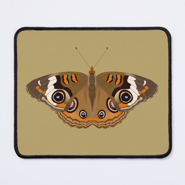 Item preview, Common Buckeye designed and sold by LupineDesign.