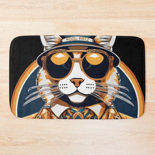 Item preview, Real Kool Katz designed and sold by DerbyshireArtz.