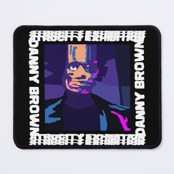 Item preview, Danny Brown - Atrocity Exhibition designed and sold by Kamil Henri.