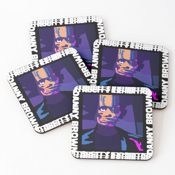 Item preview, Danny Brown - Atrocity Exhibition designed and sold by Kamil Henri.