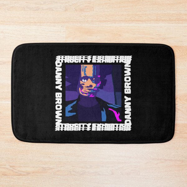 Item preview, Danny Brown - Atrocity Exhibition designed and sold by Kamil Henri.