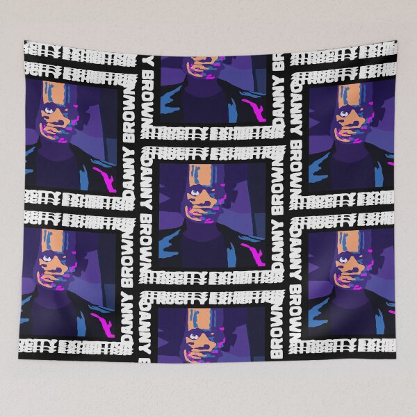 Item preview, Danny Brown - Atrocity Exhibition designed and sold by Kamil Henri.