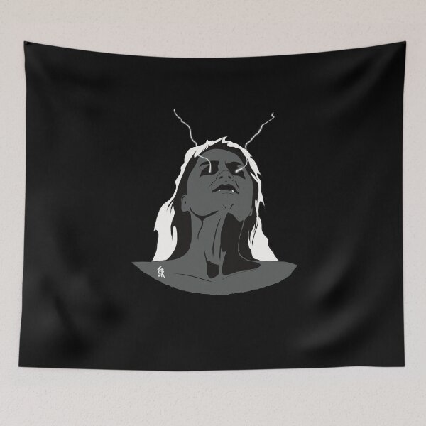 Item preview, Uriel: personaje del cómic Demon de The Sin Killer designed and sold by SinKillerShop.