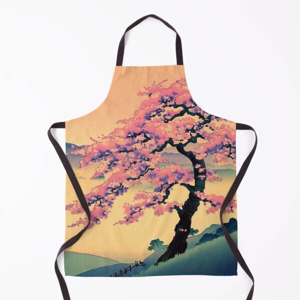 Item preview, Japanese Ukiyo-e Art Sakura Cherry Blossoms 5 designed and sold by The Digital Compass.