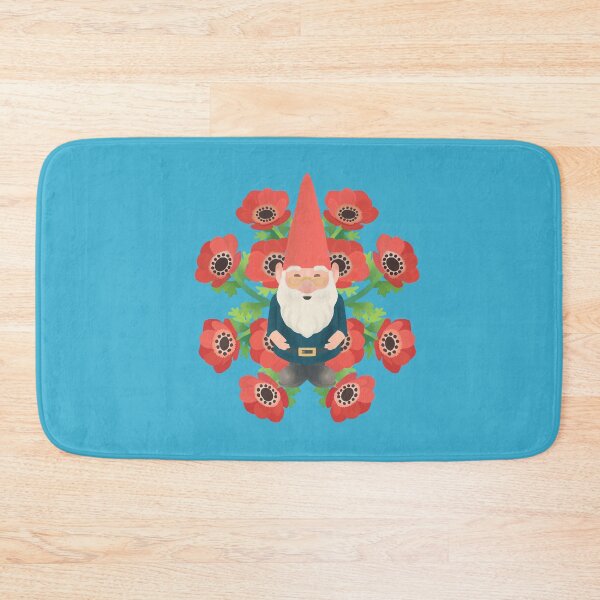 Item preview, Red Gnome designed and sold by LupineDesign.