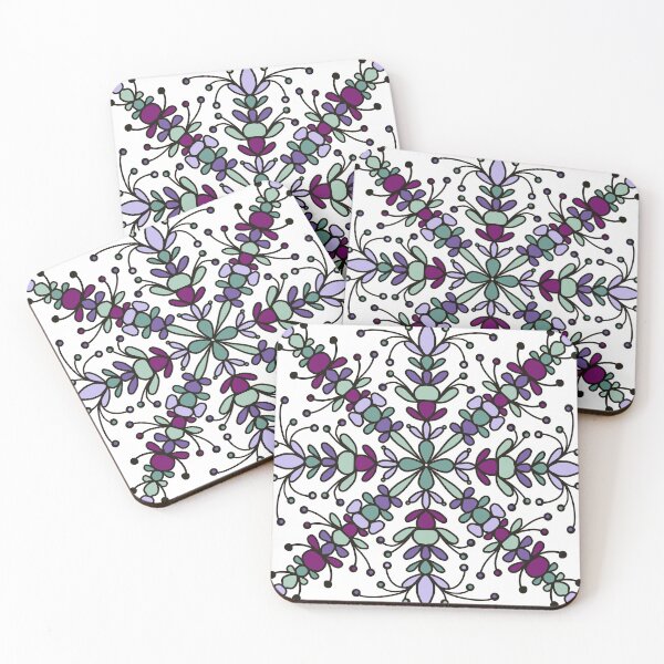 Item preview, Mandala - fantasy flower designed and sold by Zeewind.