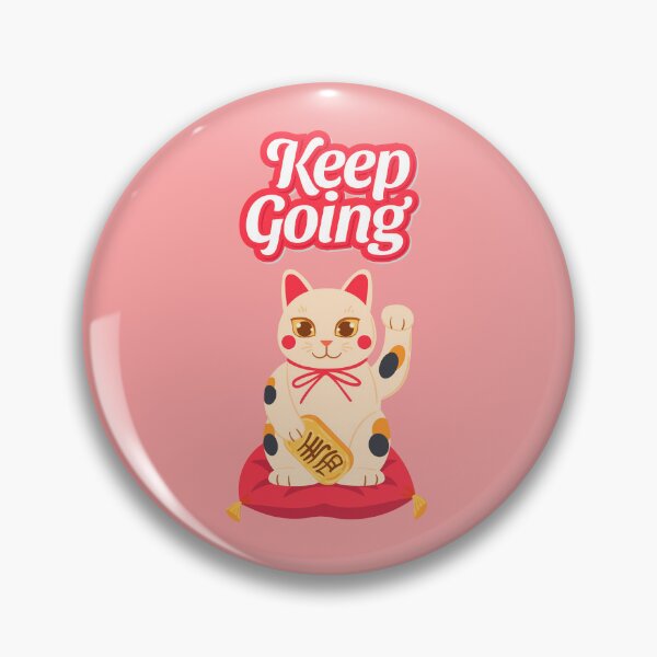Item preview,  Cats Manekineko designed and sold by Arctic frame studio.
