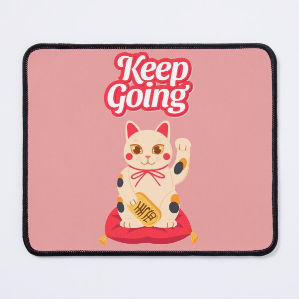 Item preview,  Cats Manekineko designed and sold by Arctic frame studio.