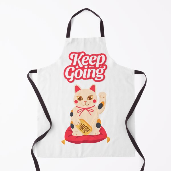 Item preview, Cats Manekineko designed and sold by Arctic frame studio.